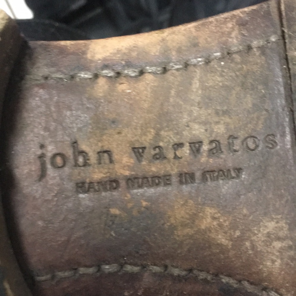 John Varvatos Boots